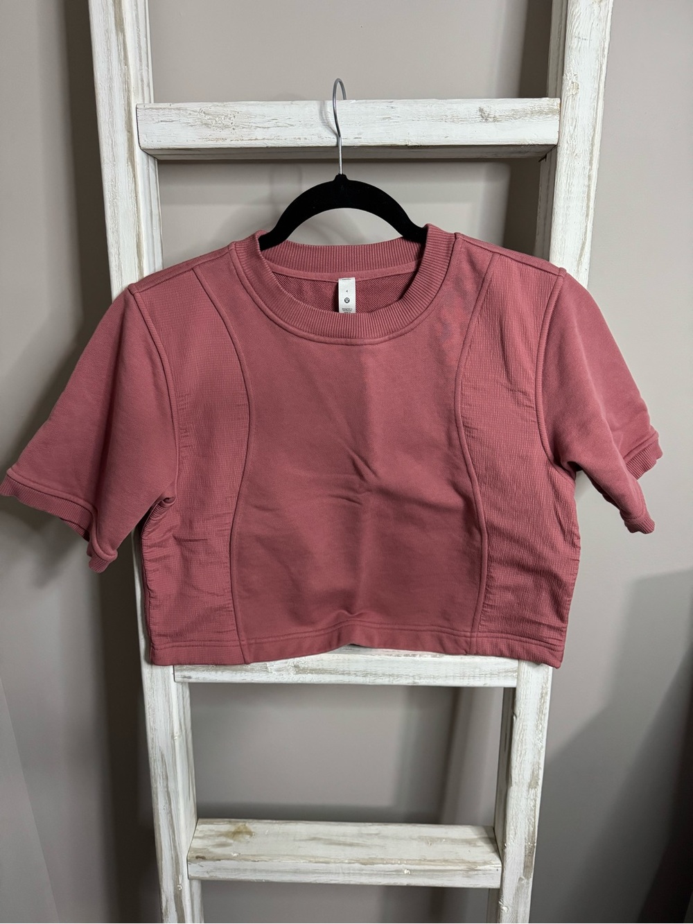 lululemon athletica Cotton French Terry + Swift T Shirt